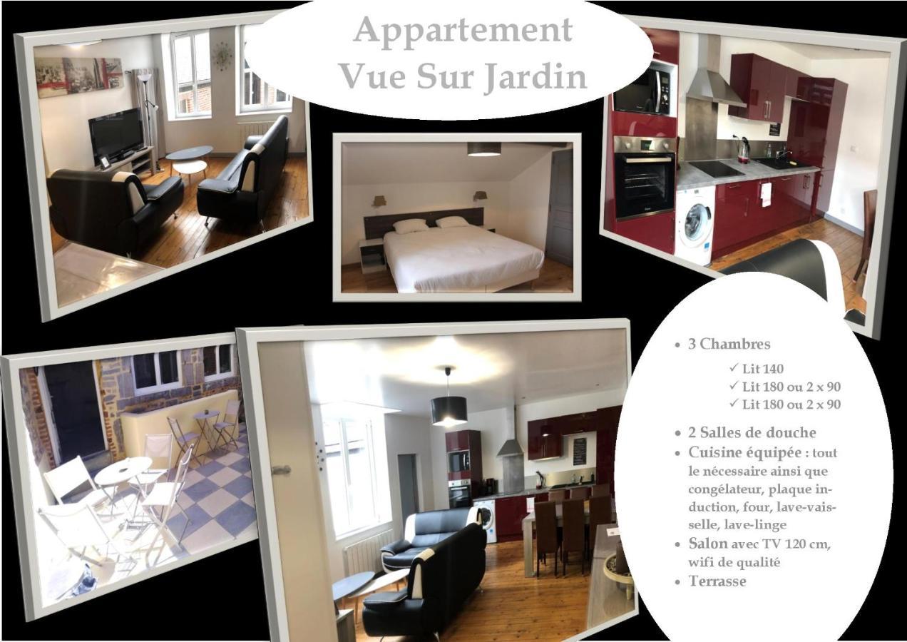 Comme Chez Soi Apartment Givet Exterior photo