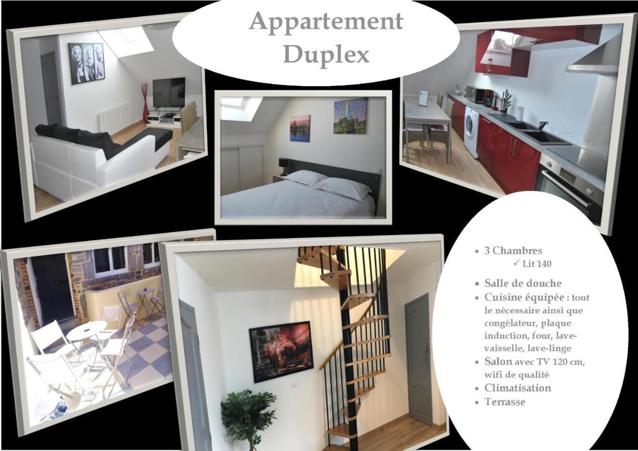 Comme Chez Soi Apartment Givet Exterior photo